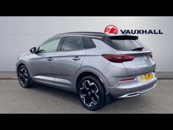 Used Vauxhall Grandland 2022 for sale - 75118059: Photo