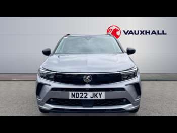Used Vauxhall Grandland 2022 for sale - 75118059: Photo