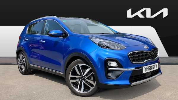 Used Kia Sportage 2018 for sale - 76262803: Photo 1