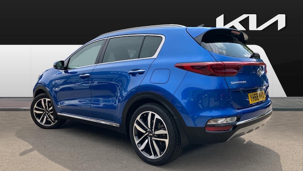 Used Kia Sportage 2018 for sale - 76262803: Photo 2