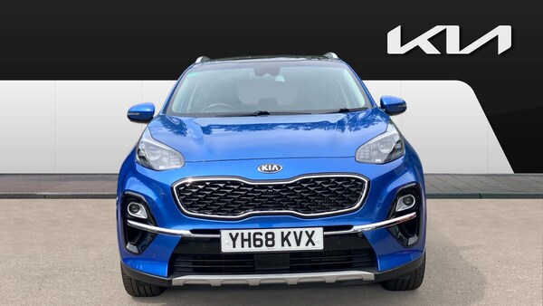 Used Kia Sportage 2018 for sale - 76262803: Photo 3