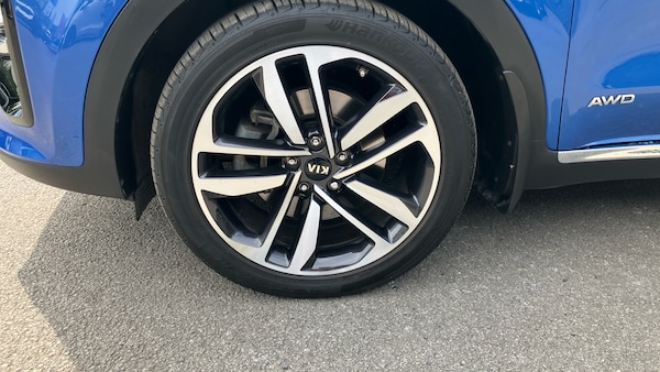 Used Kia Sportage 2018 for sale - 76262803: Photo 43