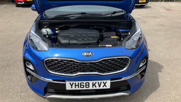 Used Kia Sportage 2018 for sale - 76262803: Photo 8