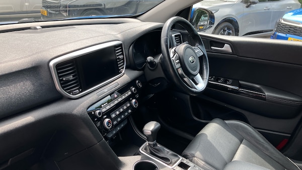Used Kia Sportage 2018 for sale - 76262803: Photo 9