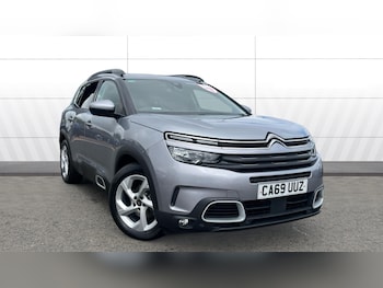 Used Citroen C5 Aircross 2019 for sale - 79231234: Photo