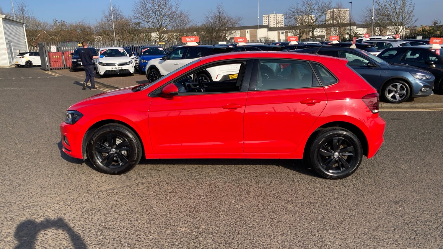 Used Volkswagen Polo 2019 for sale - 77807034: Photo 30