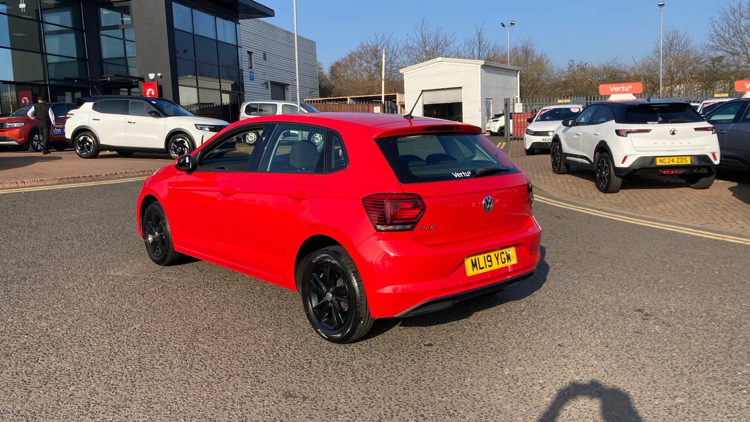 Used Volkswagen Polo 2019 for sale - 77807034: Photo 32