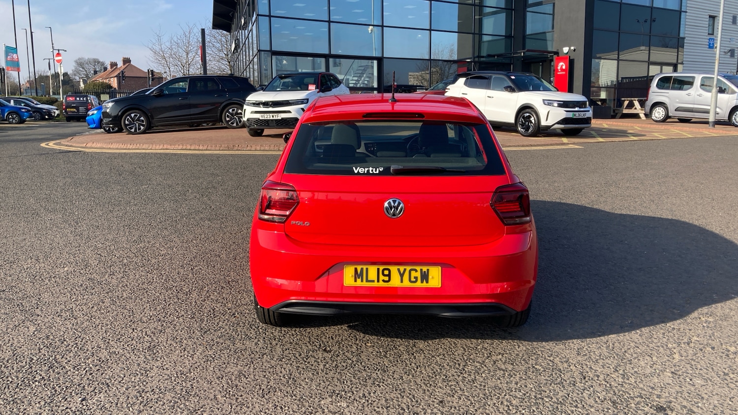 Used Volkswagen Polo 2019 for sale - 77807034: Photo 33