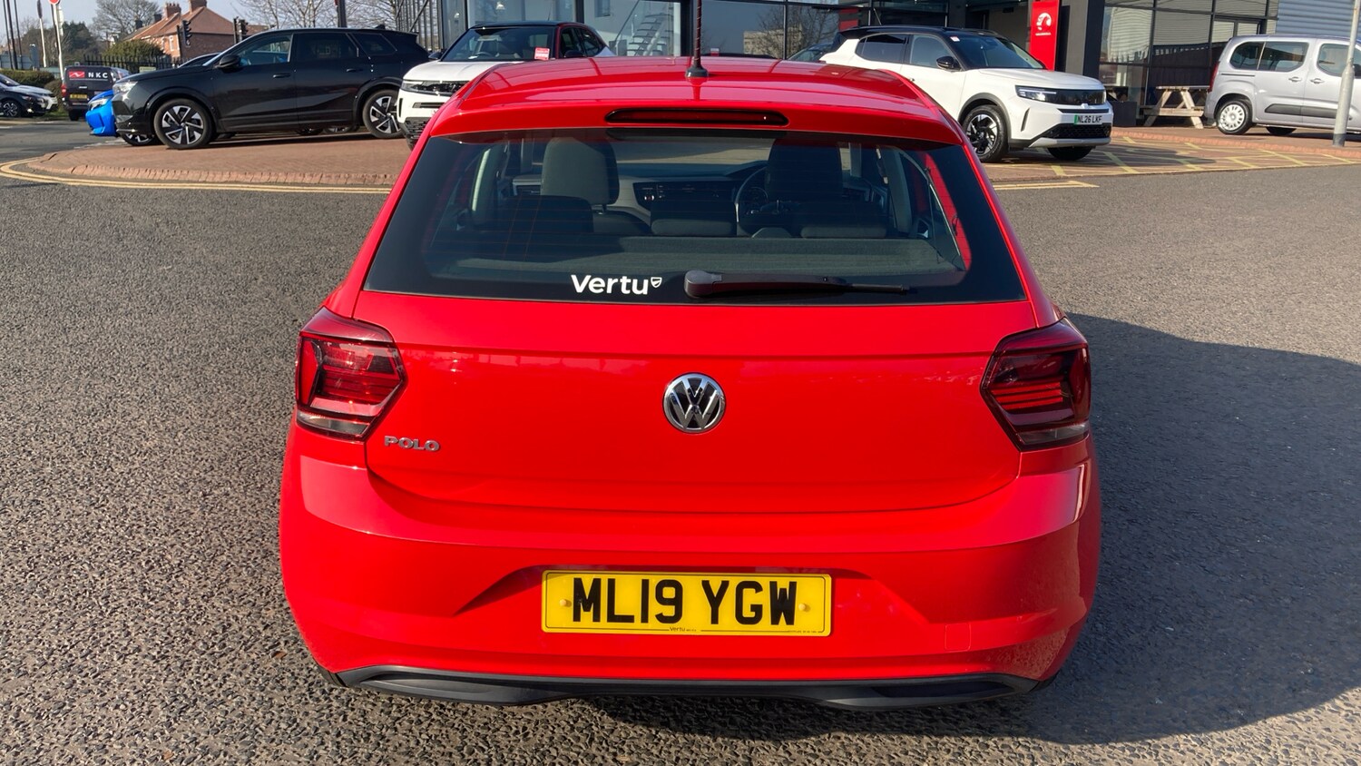 Used Volkswagen Polo 2019 for sale - 77807034: Photo 34