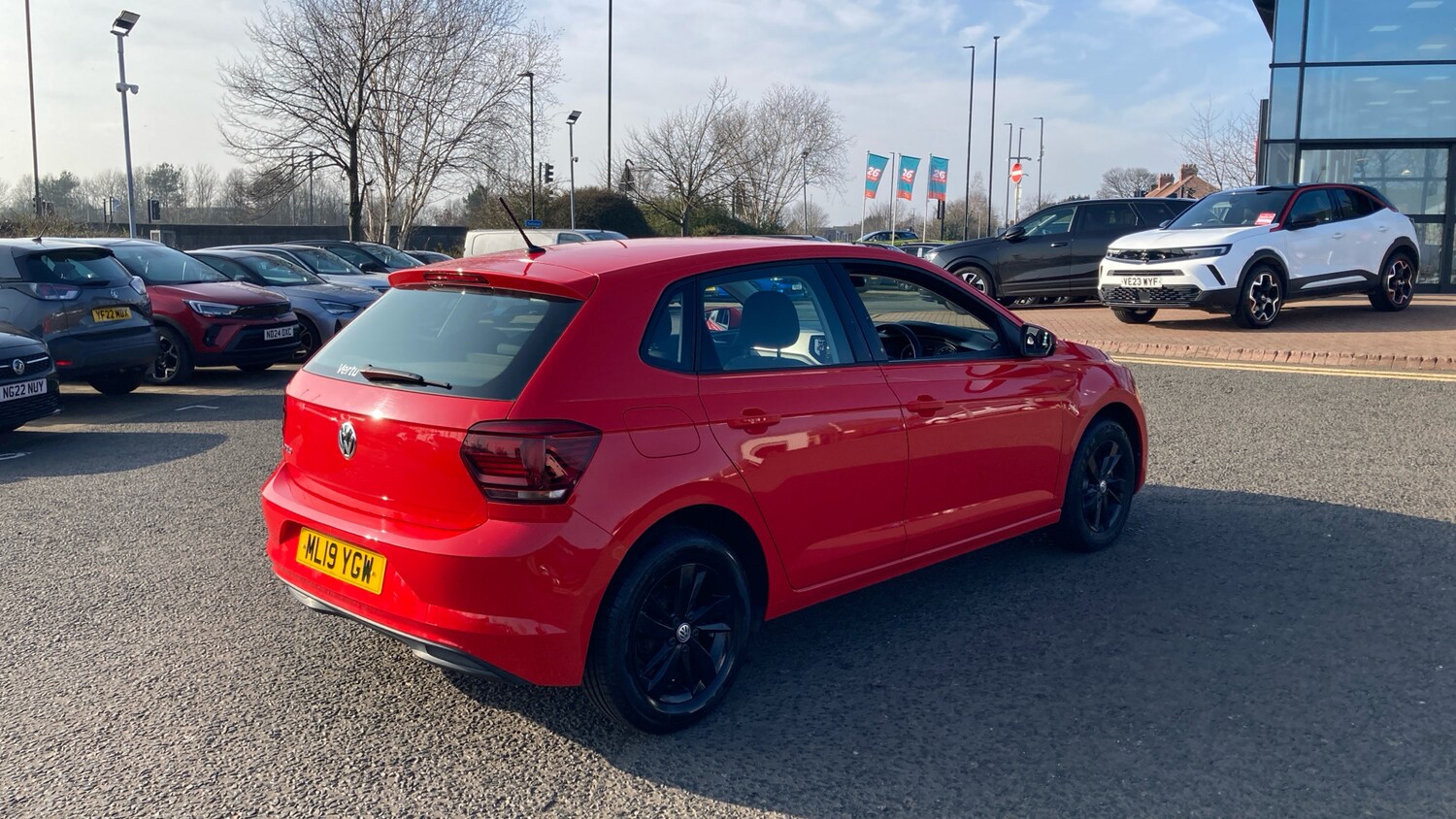 Used Volkswagen Polo 2019 for sale - 77807034: Photo 35