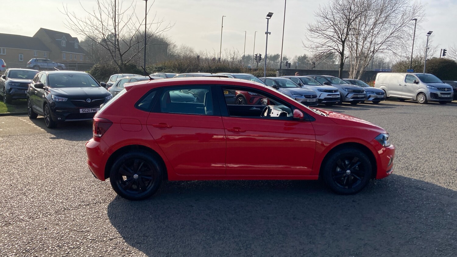 Used Volkswagen Polo 2019 for sale - 77807034: Photo 36