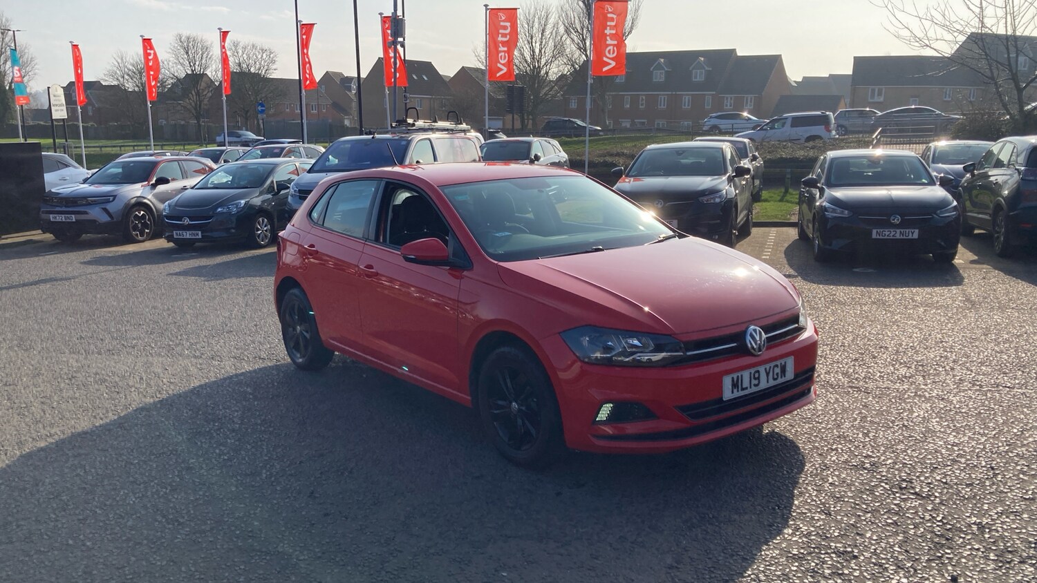 Used Volkswagen Polo 2019 for sale - 77807034: Photo 39