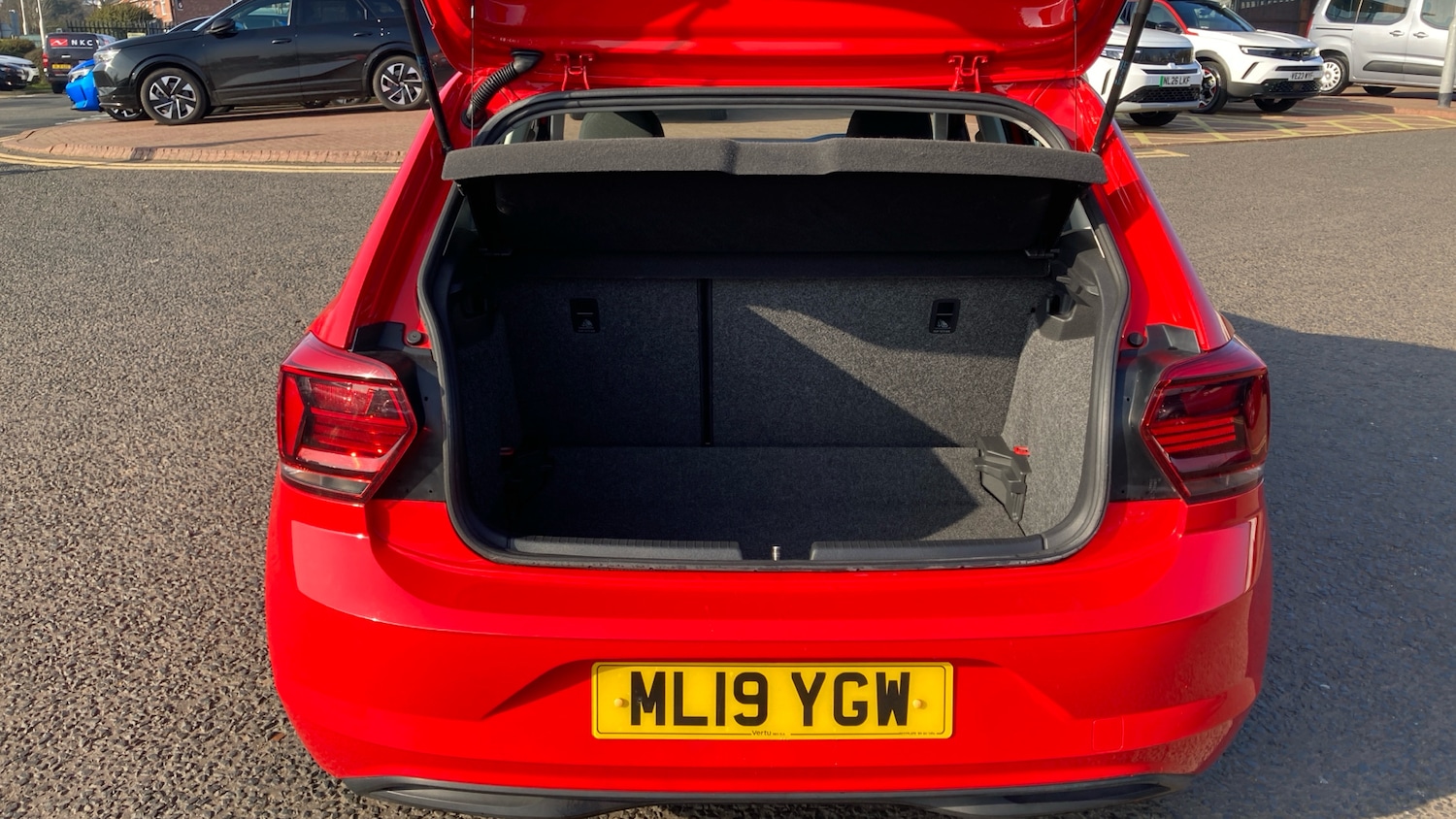 Used Volkswagen Polo 2019 for sale - 77807034: Photo 4