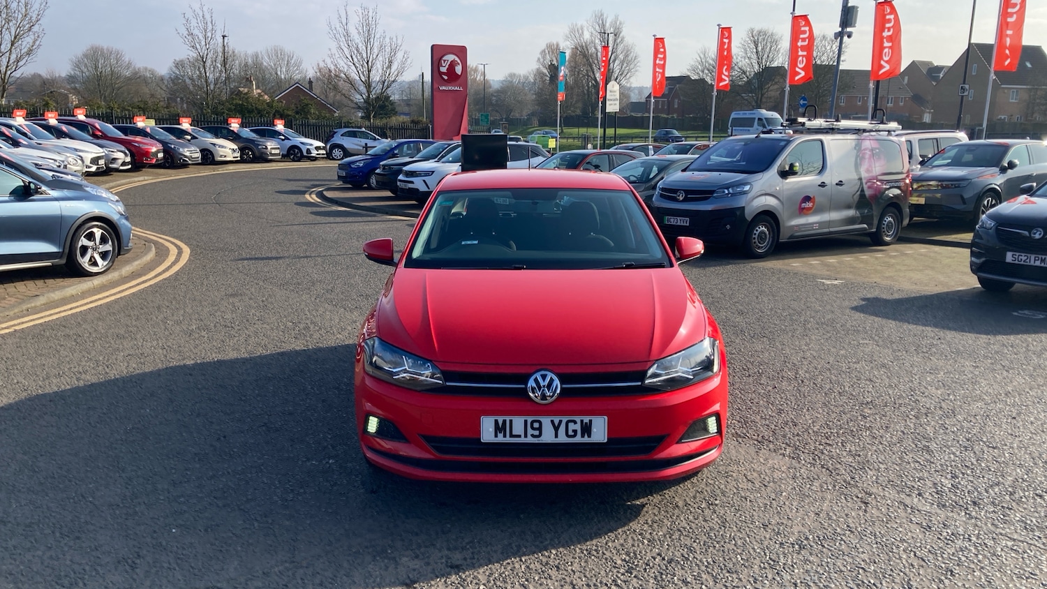 Used Volkswagen Polo 2019 for sale - 77807034: Photo 40