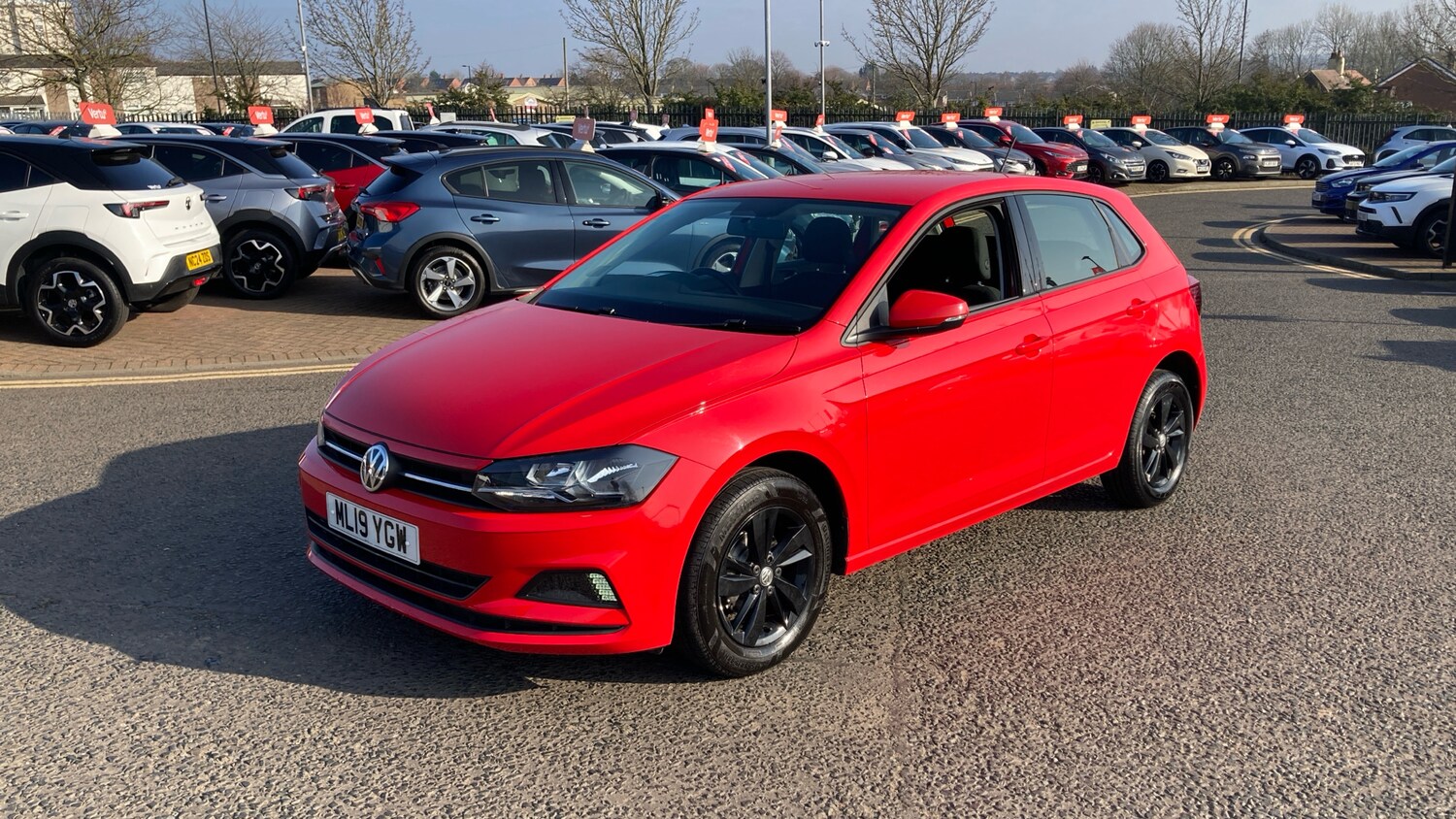 Used Volkswagen Polo 2019 for sale - 77807034: Photo 42