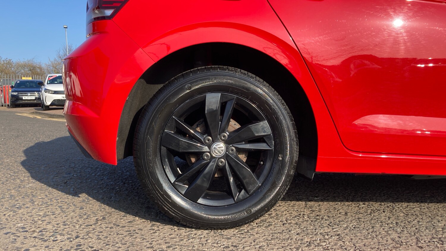 Used Volkswagen Polo 2019 for sale - 77807034: Photo 7