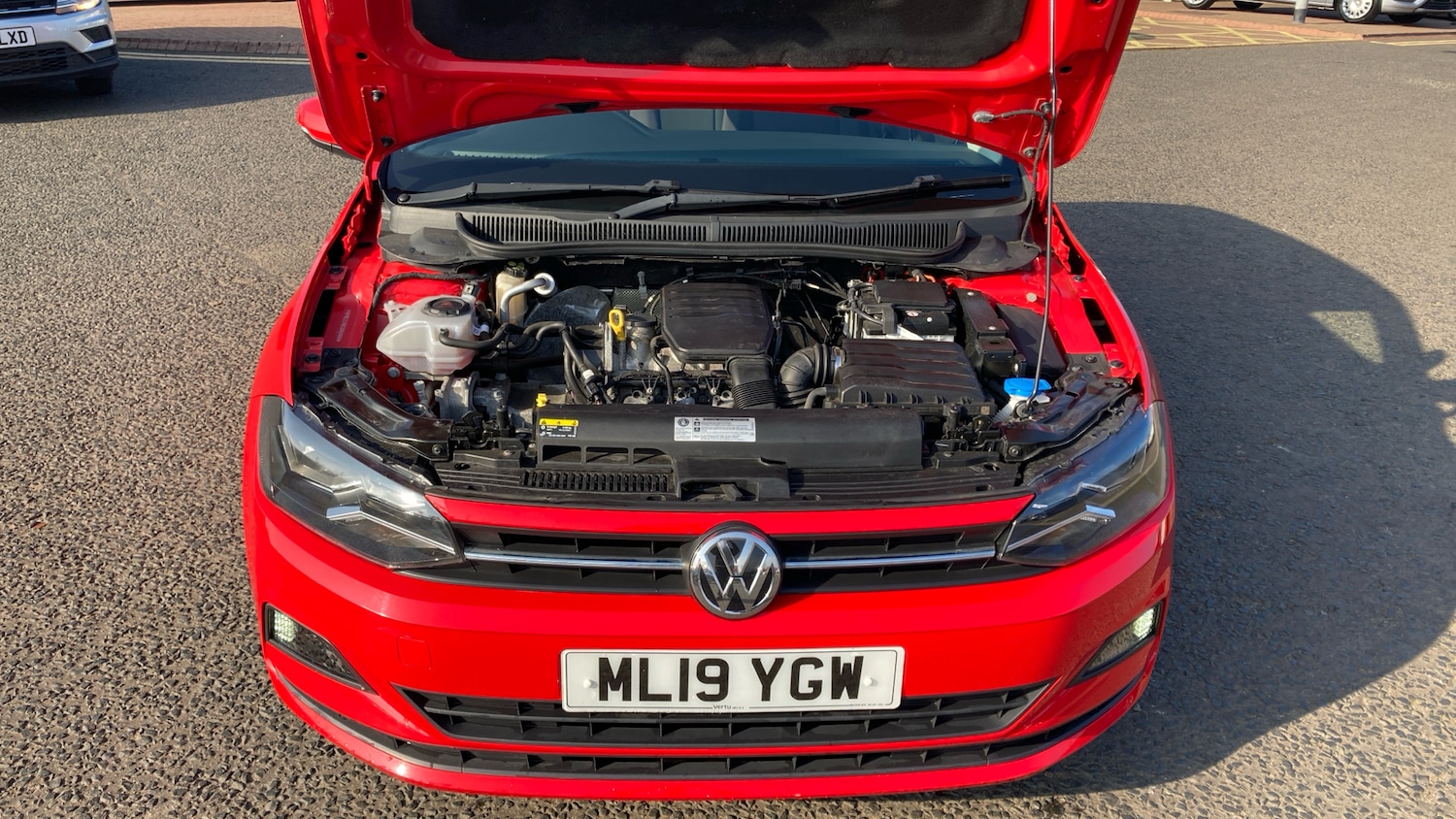 Used Volkswagen Polo 2019 for sale - 77807034: Photo 8