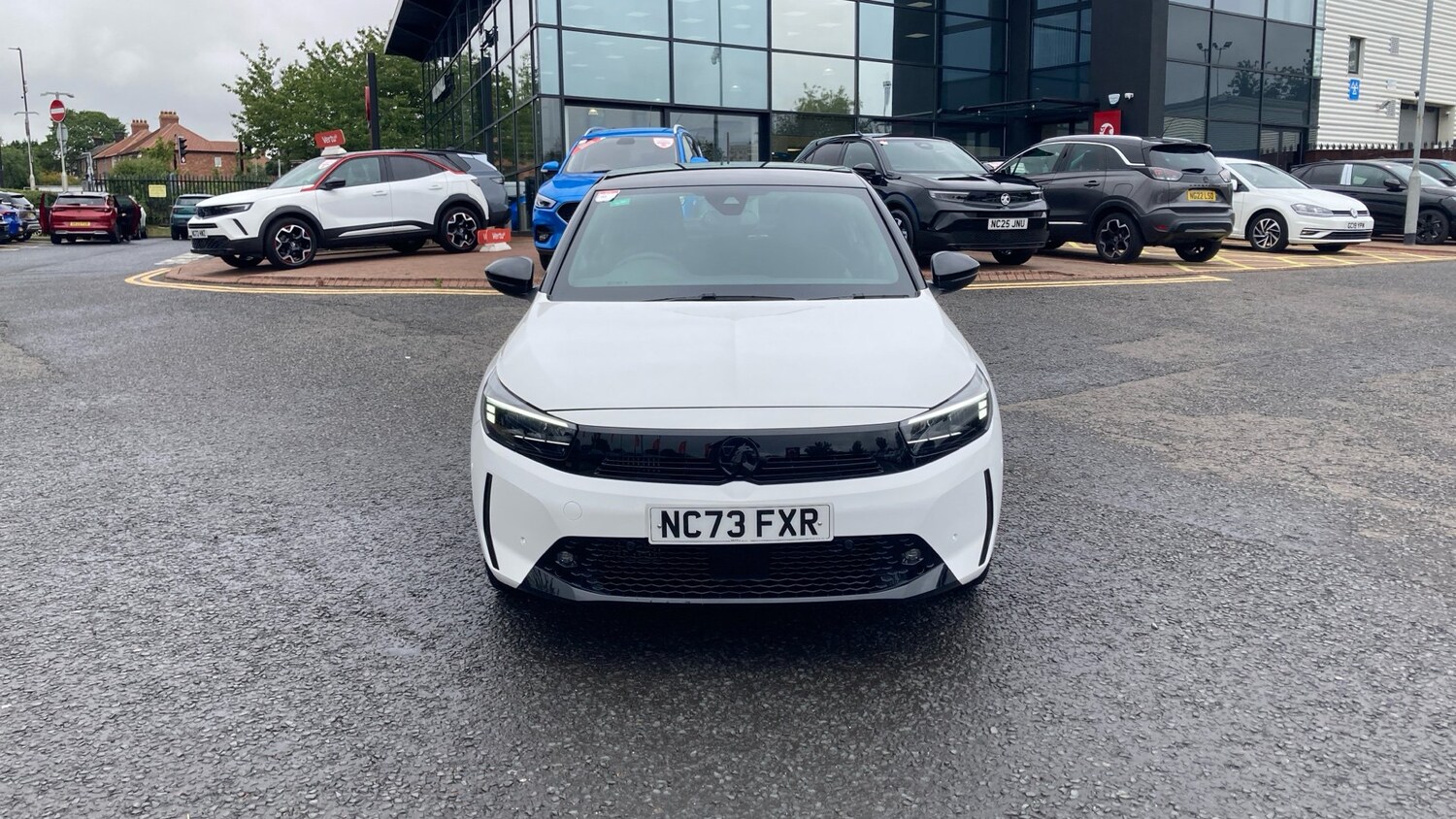 Vehicle 32