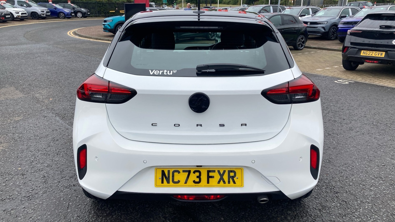 Vehicle 40