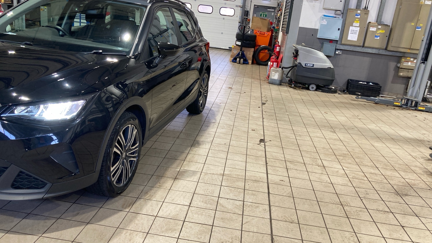 Used SEAT Arona 2022 for sale - 77984803: Photo 54