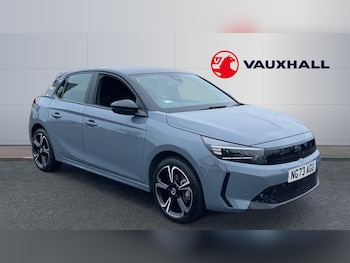 Vauxhall Corsa feature image