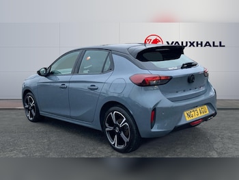 Used Vauxhall Corsa 2023 for sale - 77337520: Photo
