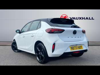 Used Vauxhall Corsa 2023 for sale - 74879664: Photo