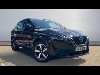 2021 (71) - 1.3 DiG-T MH N-Connecta 5dr Petrol Hatchback