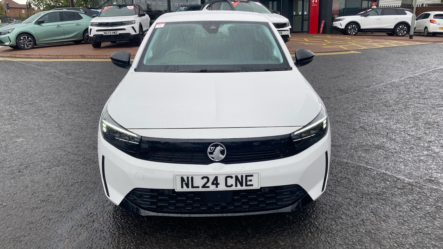 Vehicle 32