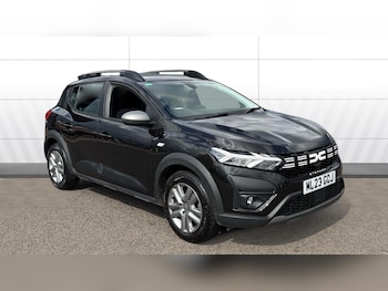 Used Dacia Sandero Stepway 2023 for sale - 78615773: Photo