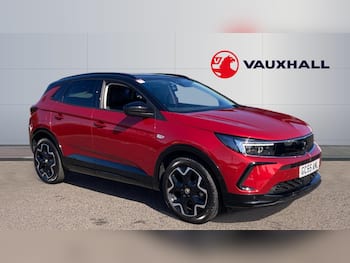 Used Vauxhall Grandland 2025 for sale - 79663933: Photo