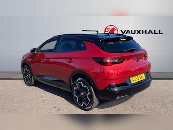 Used Vauxhall Grandland 2025 for sale - 79663933: Photo