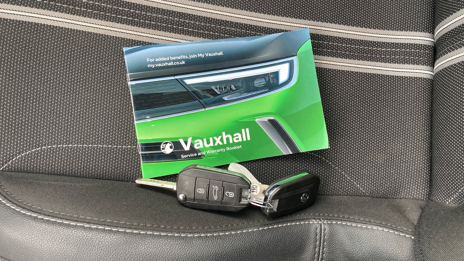 Used Vauxhall Corsa 2024 for sale - 76599921: Photo 21