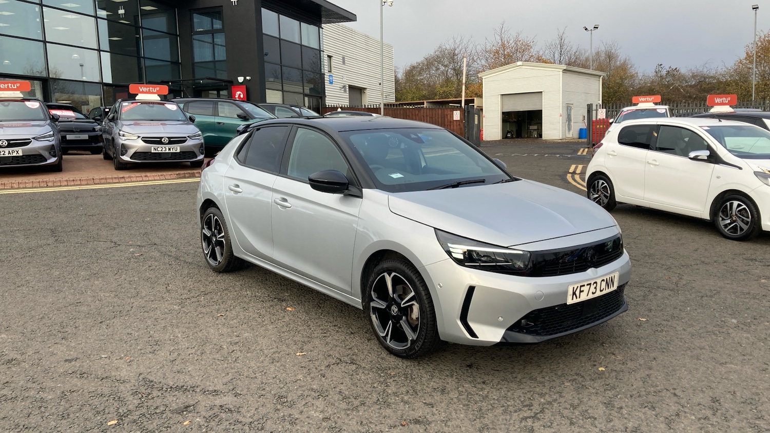 Used Vauxhall Corsa 2024 for sale - 76599921: Photo 34