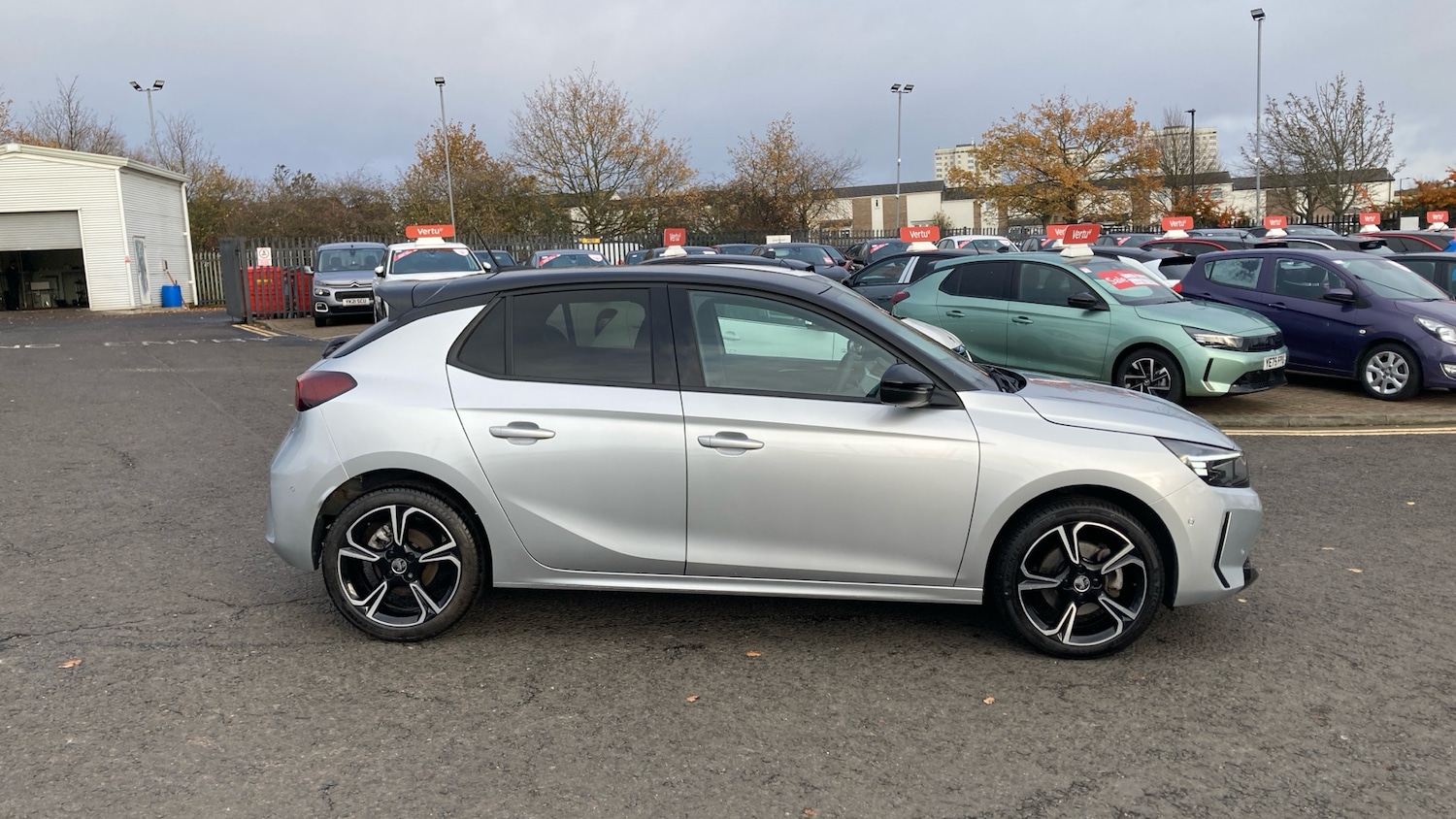 Used Vauxhall Corsa 2024 for sale - 76599921: Photo 35