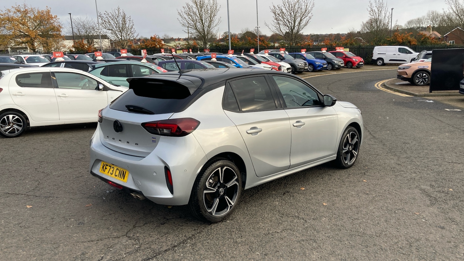 Used Vauxhall Corsa 2024 for sale - 76599921: Photo 38