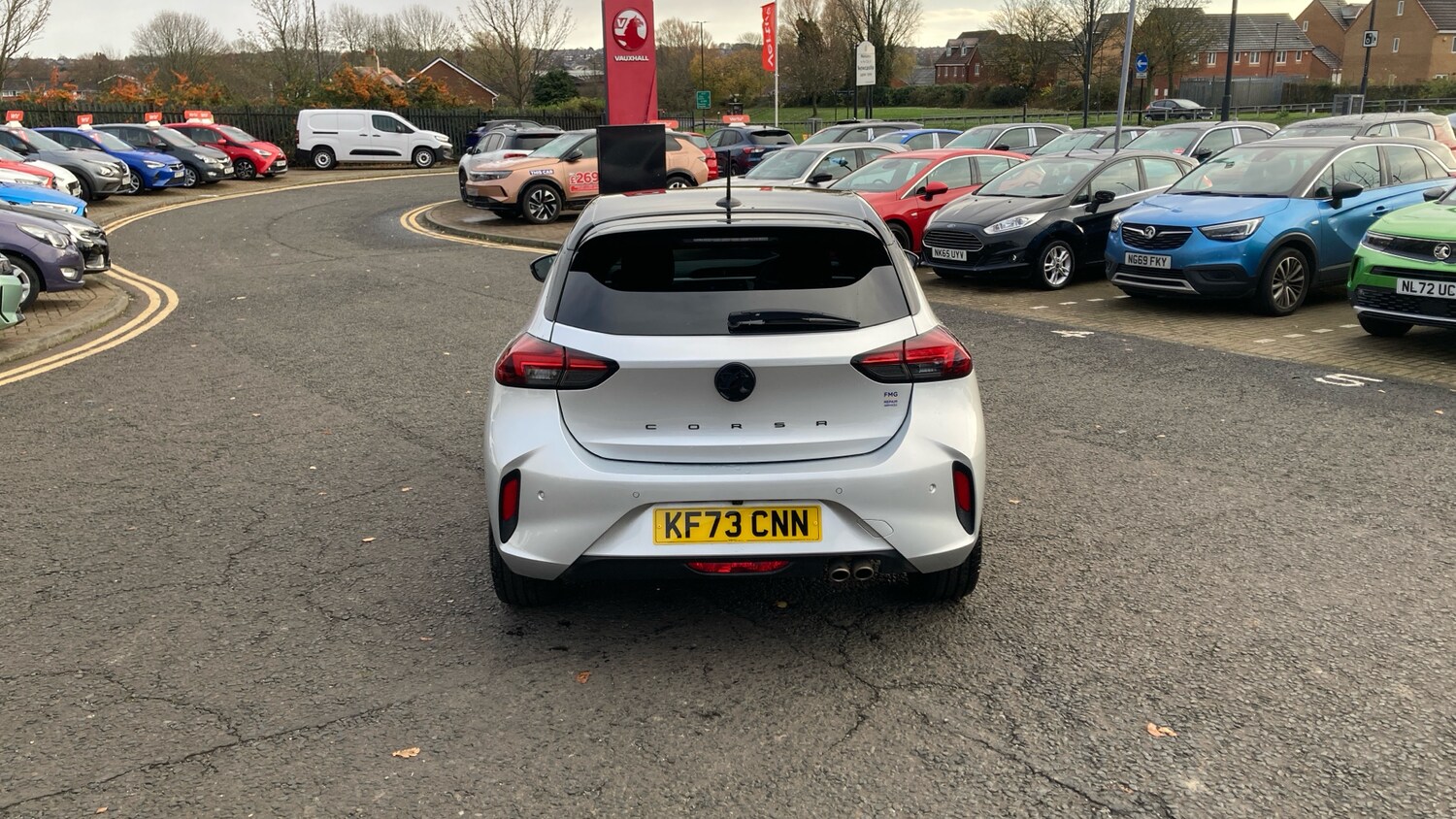 Used Vauxhall Corsa 2024 for sale - 76599921: Photo 39