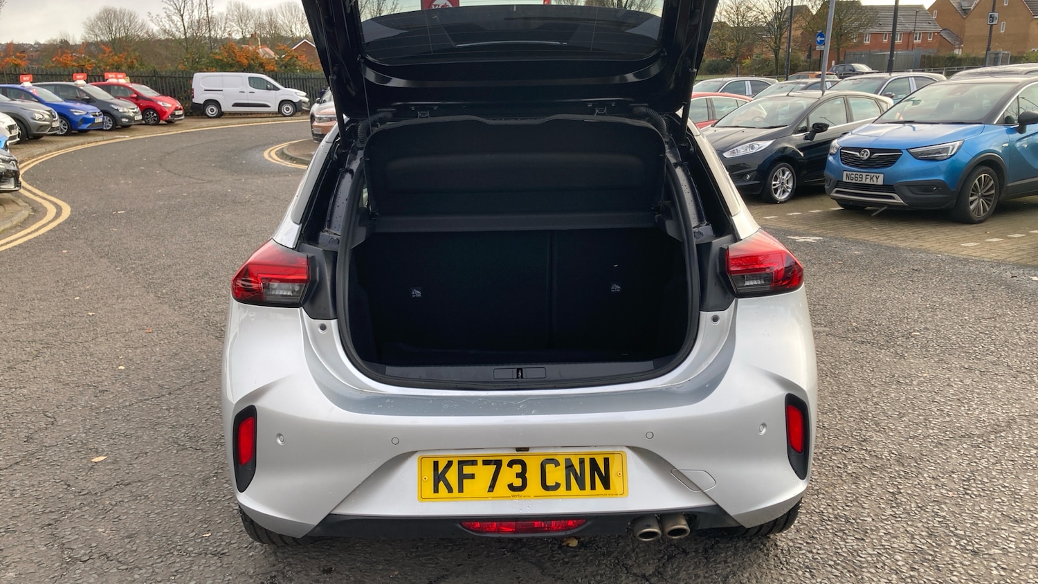 Used Vauxhall Corsa 2024 for sale - 76599921: Photo 4