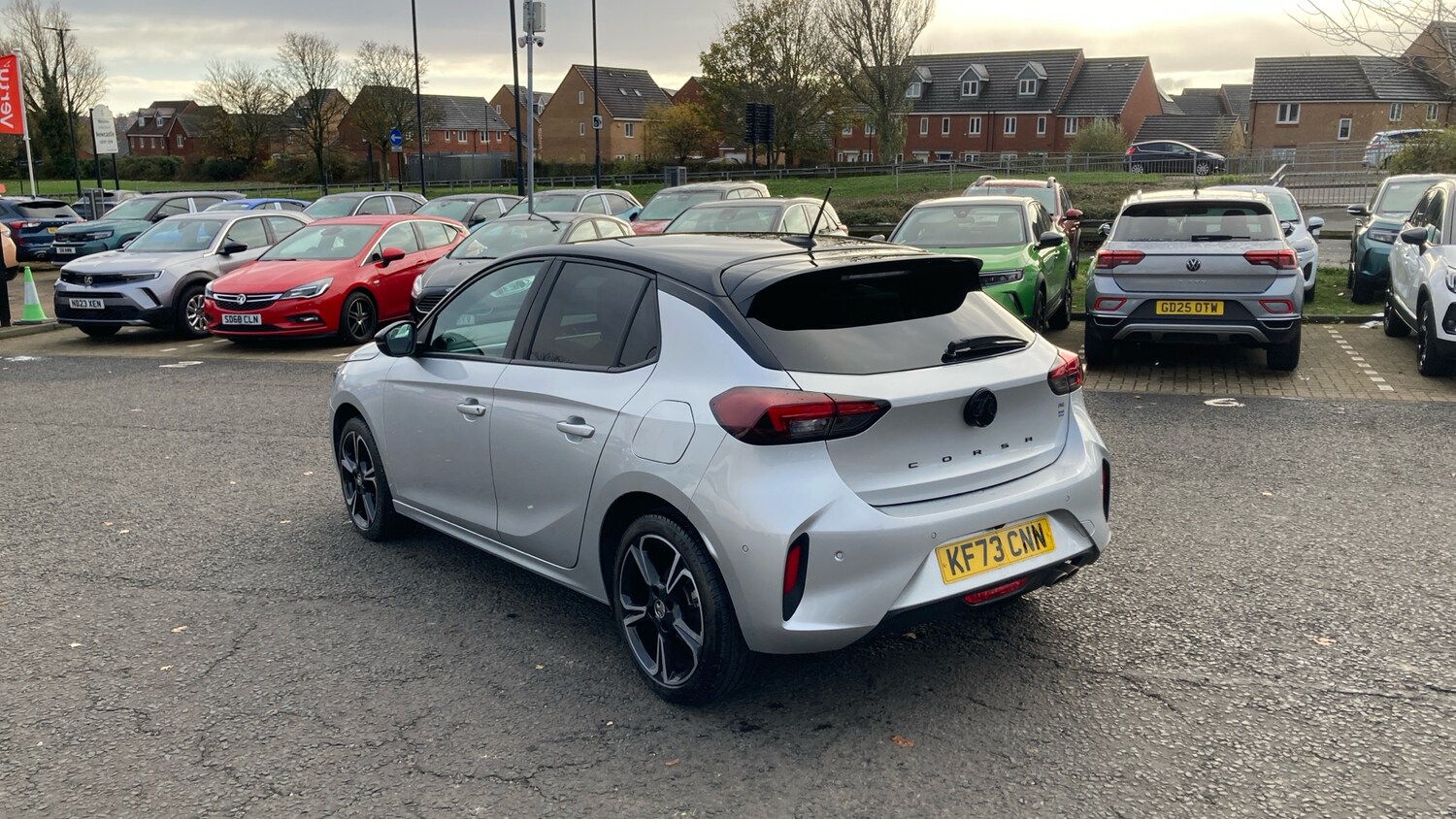 Used Vauxhall Corsa 2024 for sale - 76599921: Photo 40