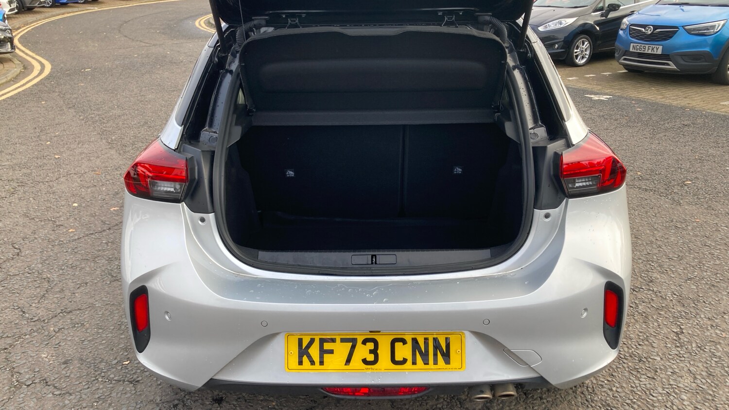 Used Vauxhall Corsa 2024 for sale - 76599921: Photo 41