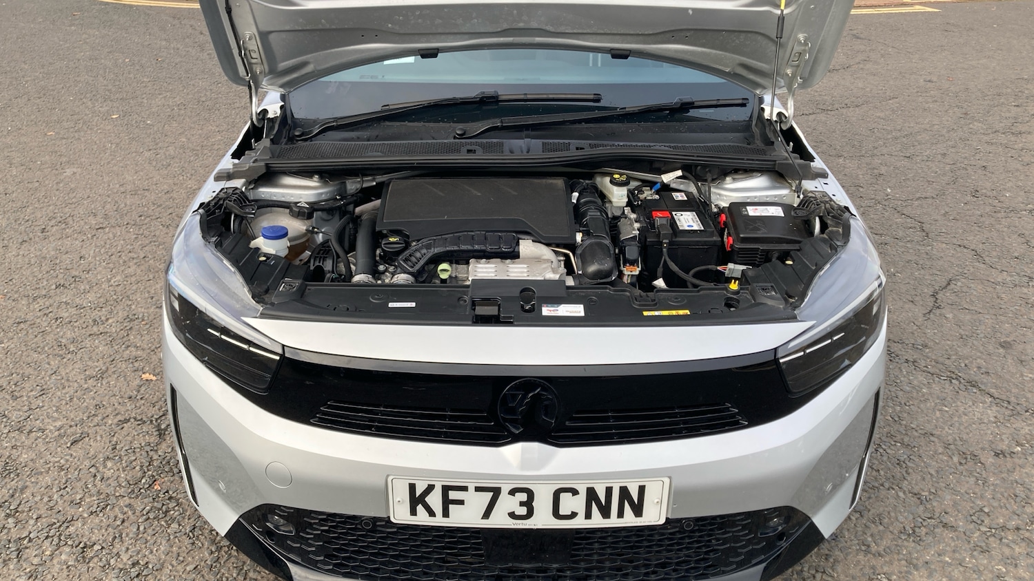 Used Vauxhall Corsa 2024 for sale - 76599921: Photo 8