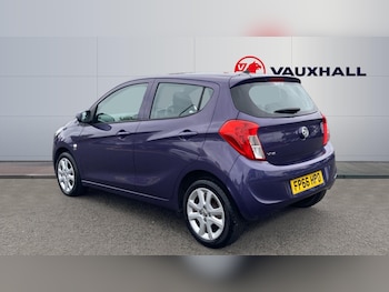 Used Vauxhall Viva 2016 for sale - 75572603: Photo