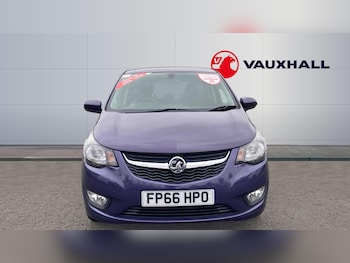 Used Vauxhall Viva 2016 for sale - 75572603: Photo