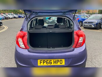Used Vauxhall Viva 2016 for sale - 75572603: Photo