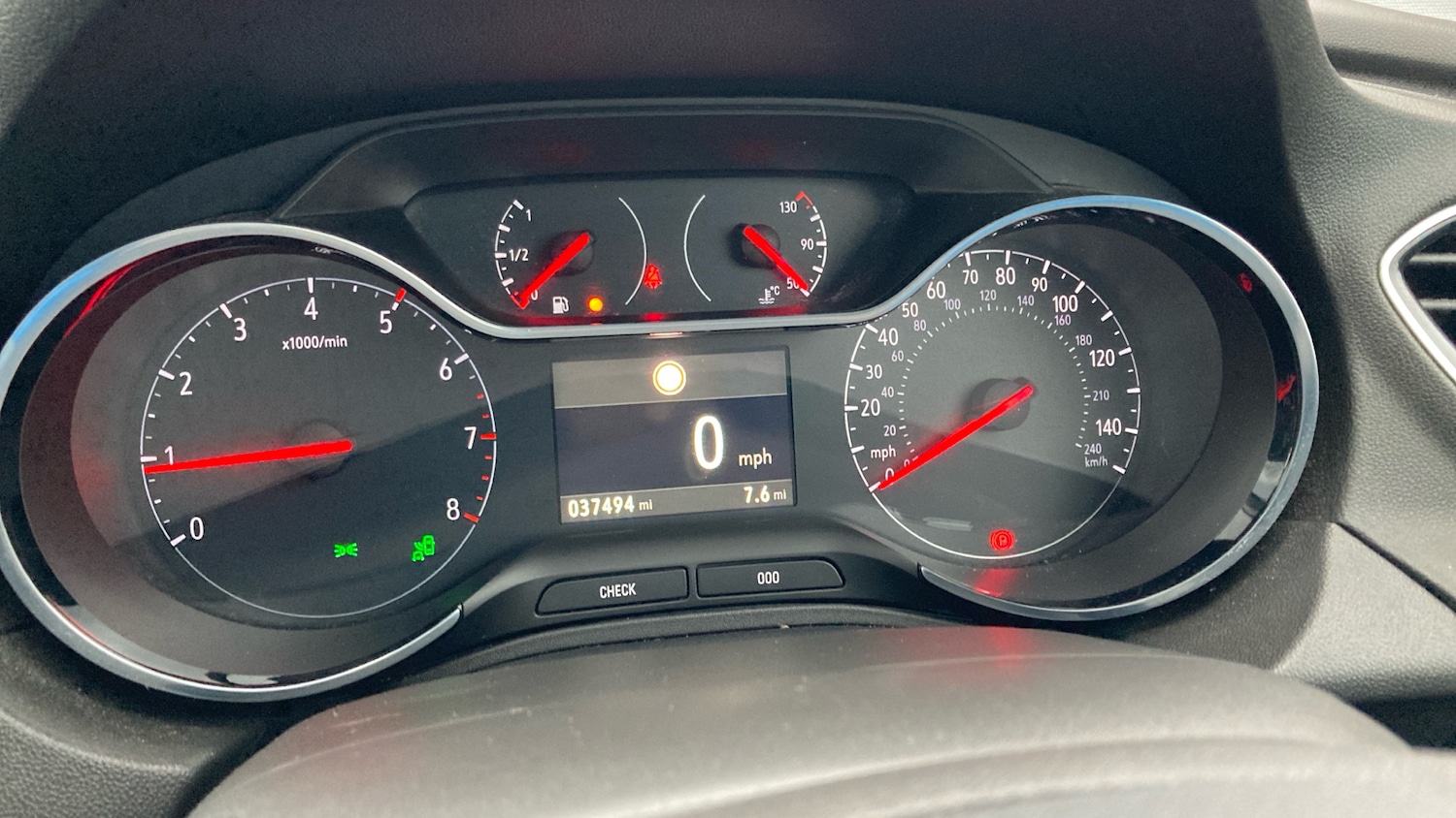 Used Vauxhall Grandland X 2020 for sale - 77113285: Photo 18