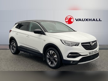 Vauxhall Grandland X feature image