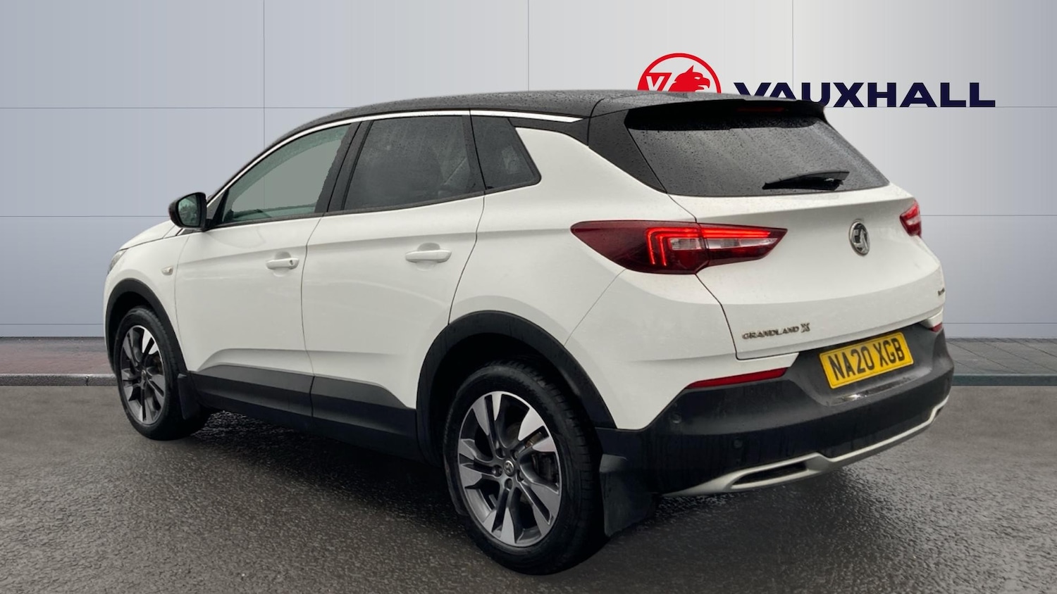 Used Vauxhall Grandland X 2020 for sale - 77113285: Photo 2