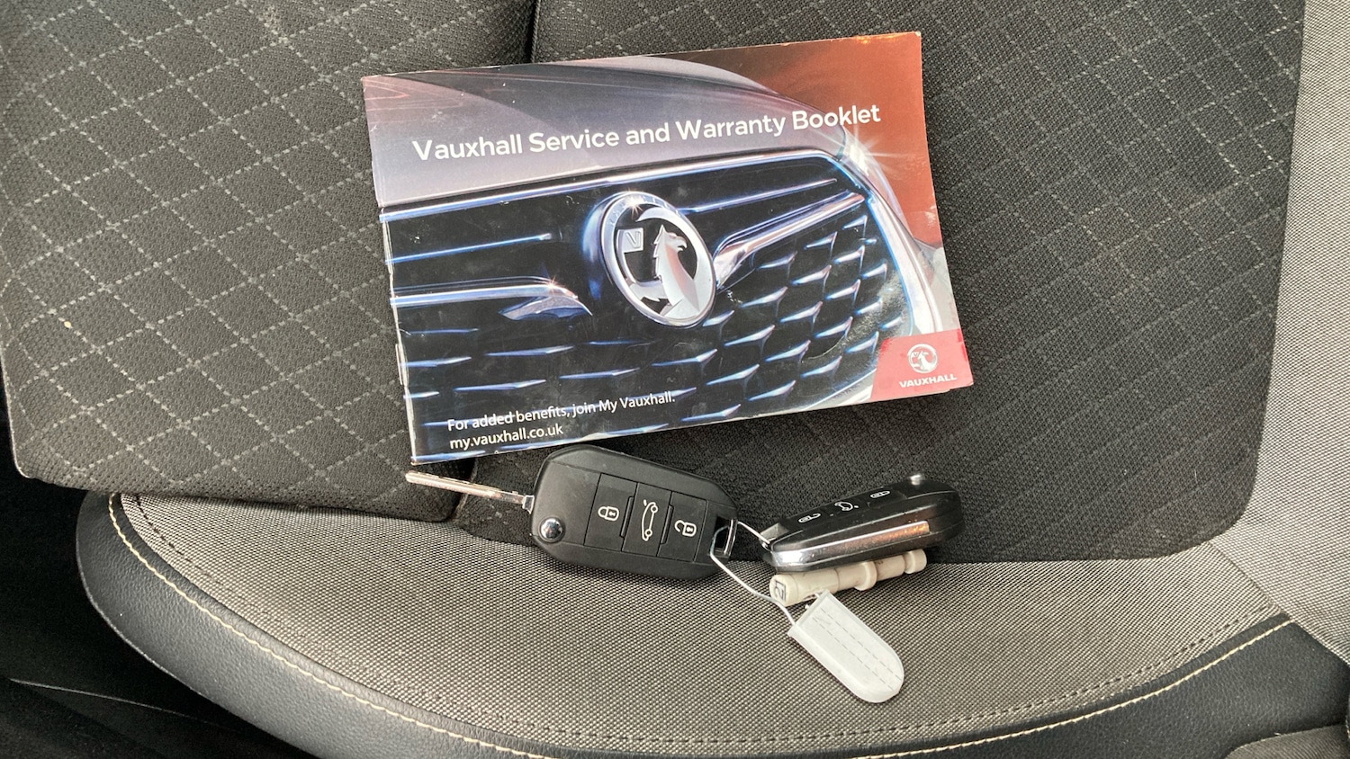 Used Vauxhall Grandland X 2020 for sale - 77113285: Photo 21