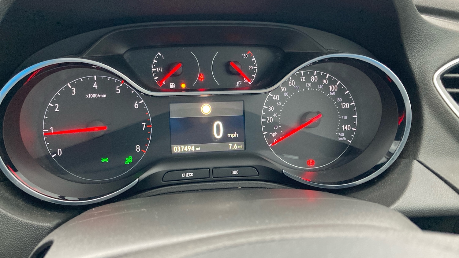 Used Vauxhall Grandland X 2020 for sale - 77113285: Photo 25