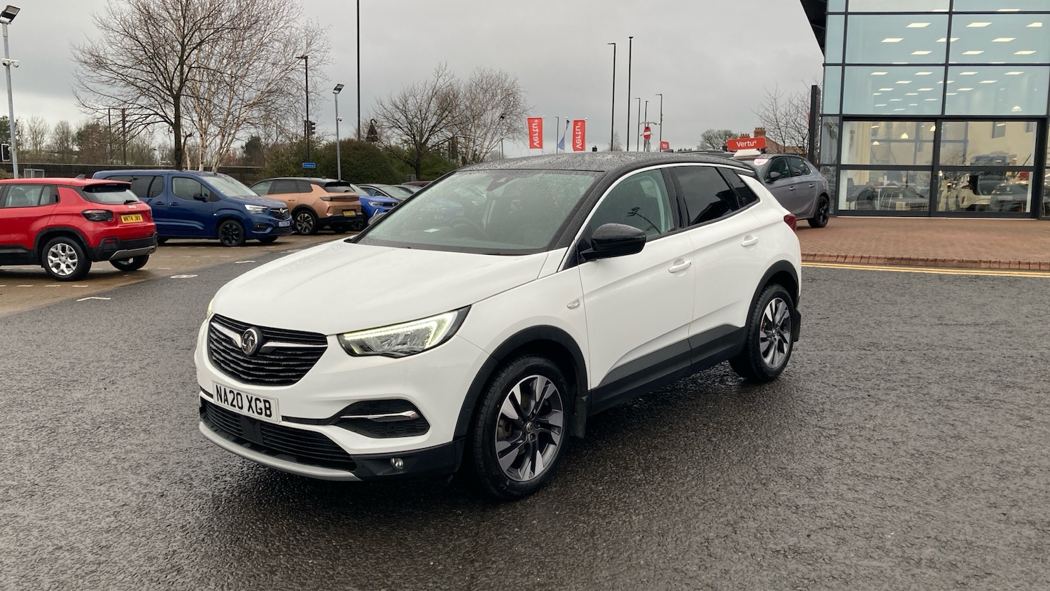 Used Vauxhall Grandland X 2020 for sale - 77113285: Photo 32